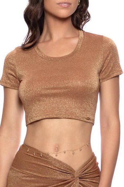 Luli Fama Cosita Buena Crop Top